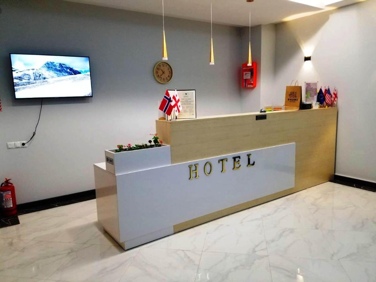 Vita Gardenia Hotel Цкалтубо Екстериор снимка