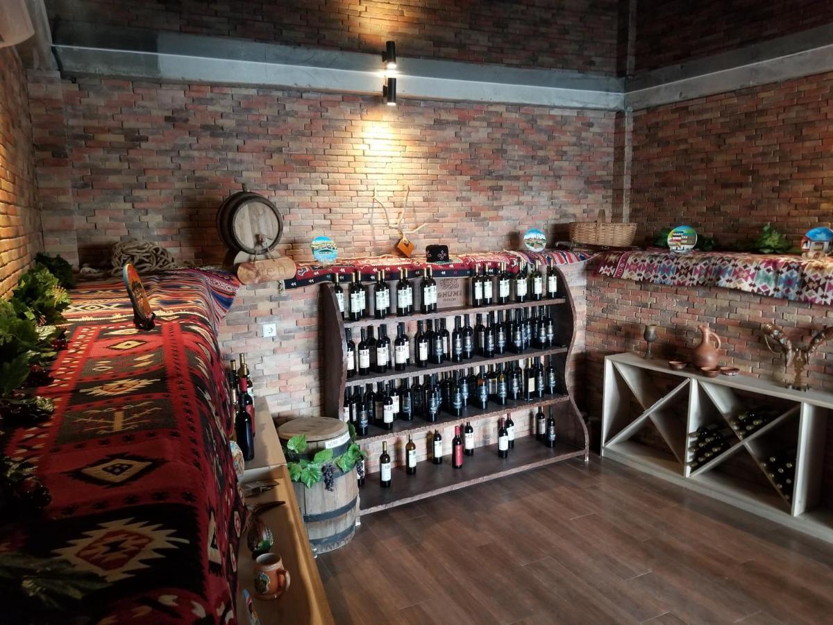Vita Gardenia Hotel Цкалтубо Екстериор снимка