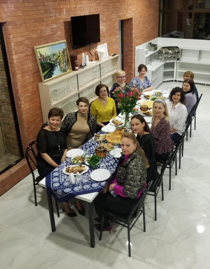 Vita Gardenia Hotel Цкалтубо Екстериор снимка