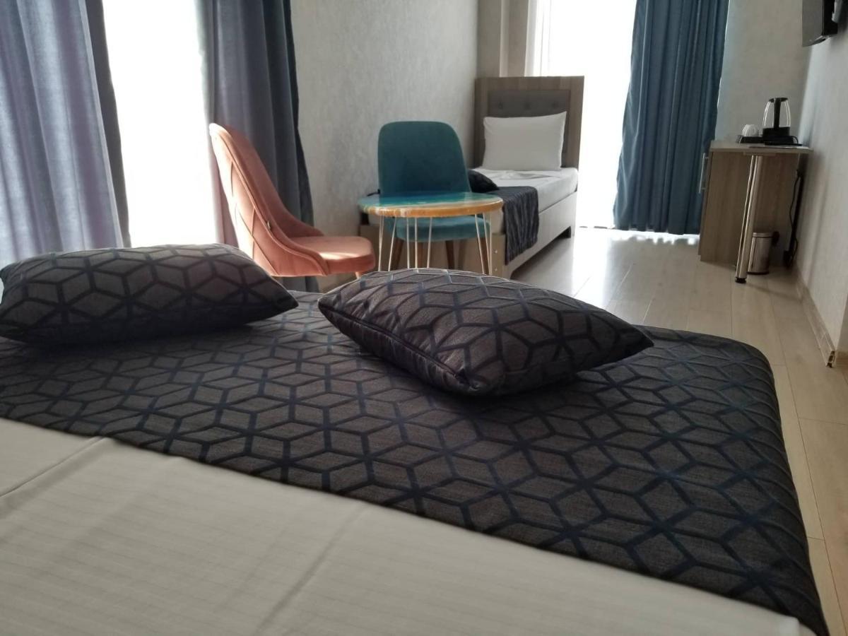 Vita Gardenia Hotel Цкалтубо Екстериор снимка